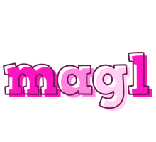 Magl hello logo