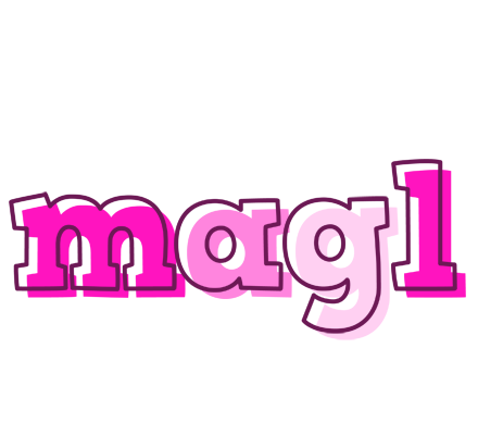 Magl hello logo