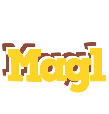 Magl hotcup logo