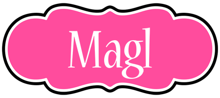 Magl invitation logo