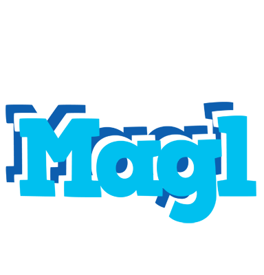 Magl jacuzzi logo