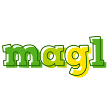 Magl juice logo