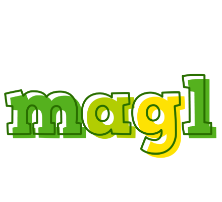 Magl juice logo