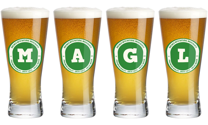 Magl lager logo