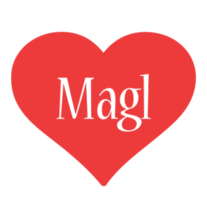 Magl love logo