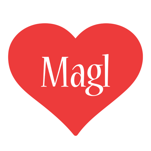 Magl love logo