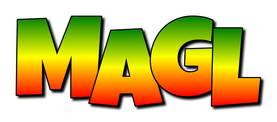 Magl mango logo