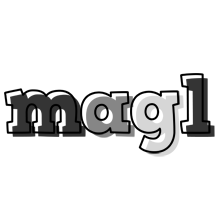 Magl night logo