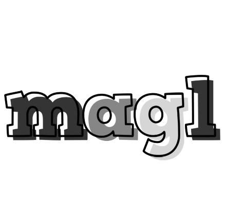 Magl night logo