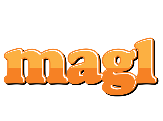 Magl orange logo