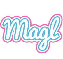 Magl outdoors logo