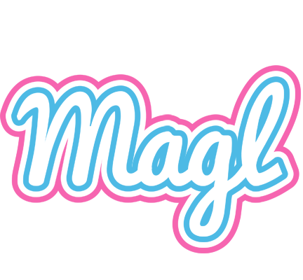 Magl outdoors logo