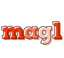 Magl paint logo