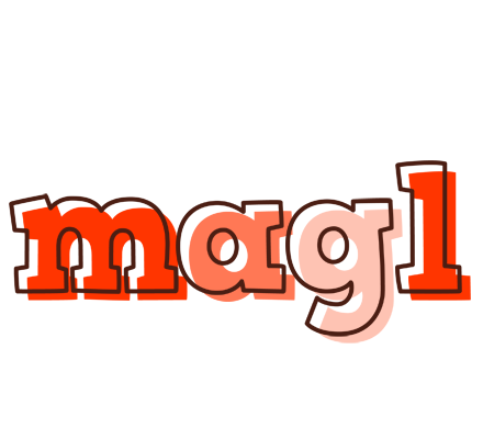 Magl paint logo