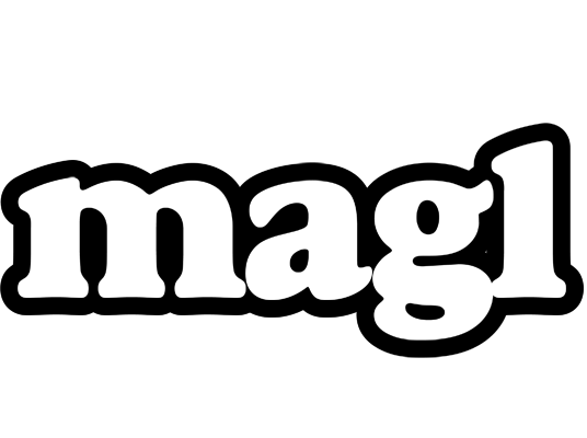 Magl panda logo