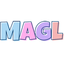 Magl pastel logo