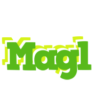 Magl picnic logo