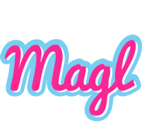 Magl popstar logo