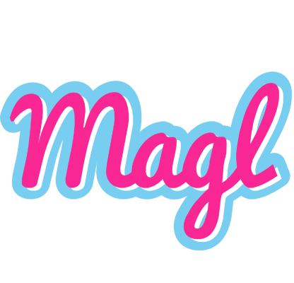Magl popstar logo