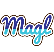 Magl raining logo