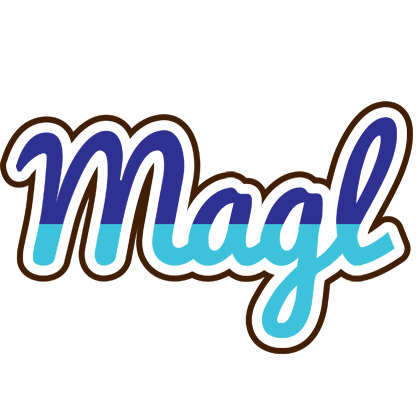 Magl raining logo