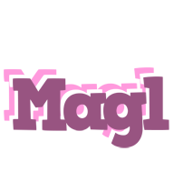 Magl relaxing logo