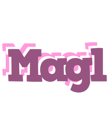 Magl relaxing logo