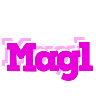 Magl rumba logo