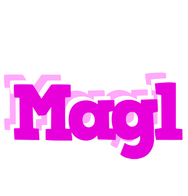 Magl rumba logo