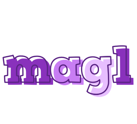 Magl sensual logo
