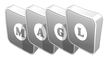 Magl silver logo