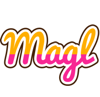 Magl smoothie logo