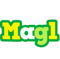 Magl soccer logo