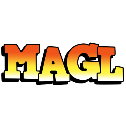 Magl sunset logo