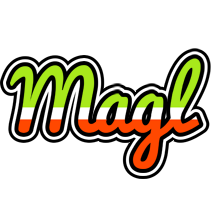 Magl superfun logo