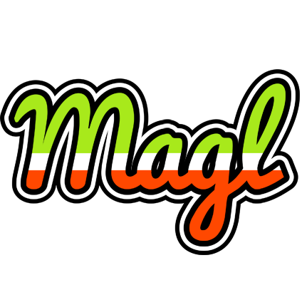 Magl superfun logo