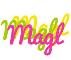 Magl sweets logo