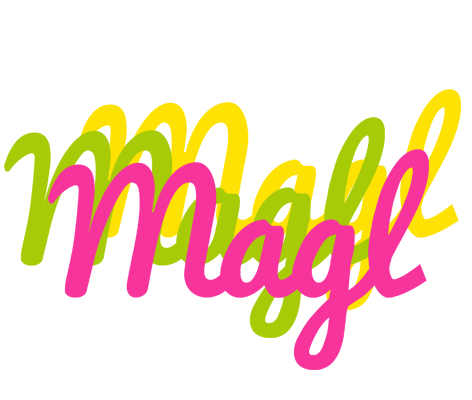 Magl sweets logo