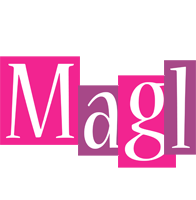 Magl whine logo