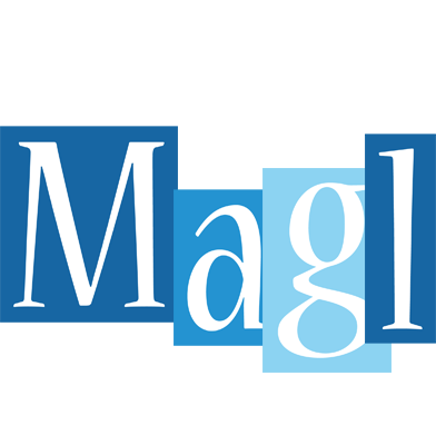Magl winter logo