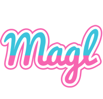 Magl woman logo