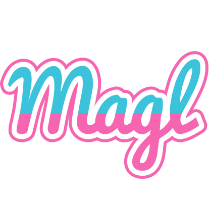 Magl woman logo