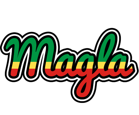 Magla african logo