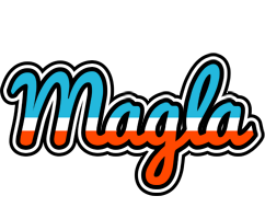 Magla america logo