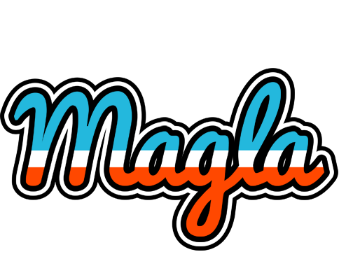 Magla america logo