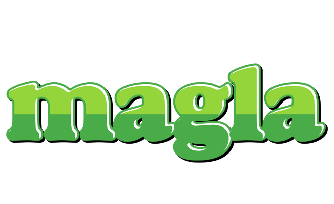 Magla apple logo