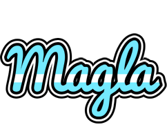 Magla argentine logo