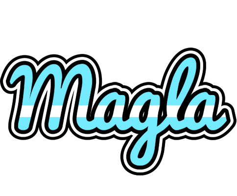 Magla argentine logo