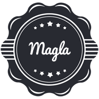 Magla badge logo