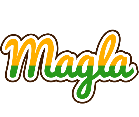 Magla banana logo